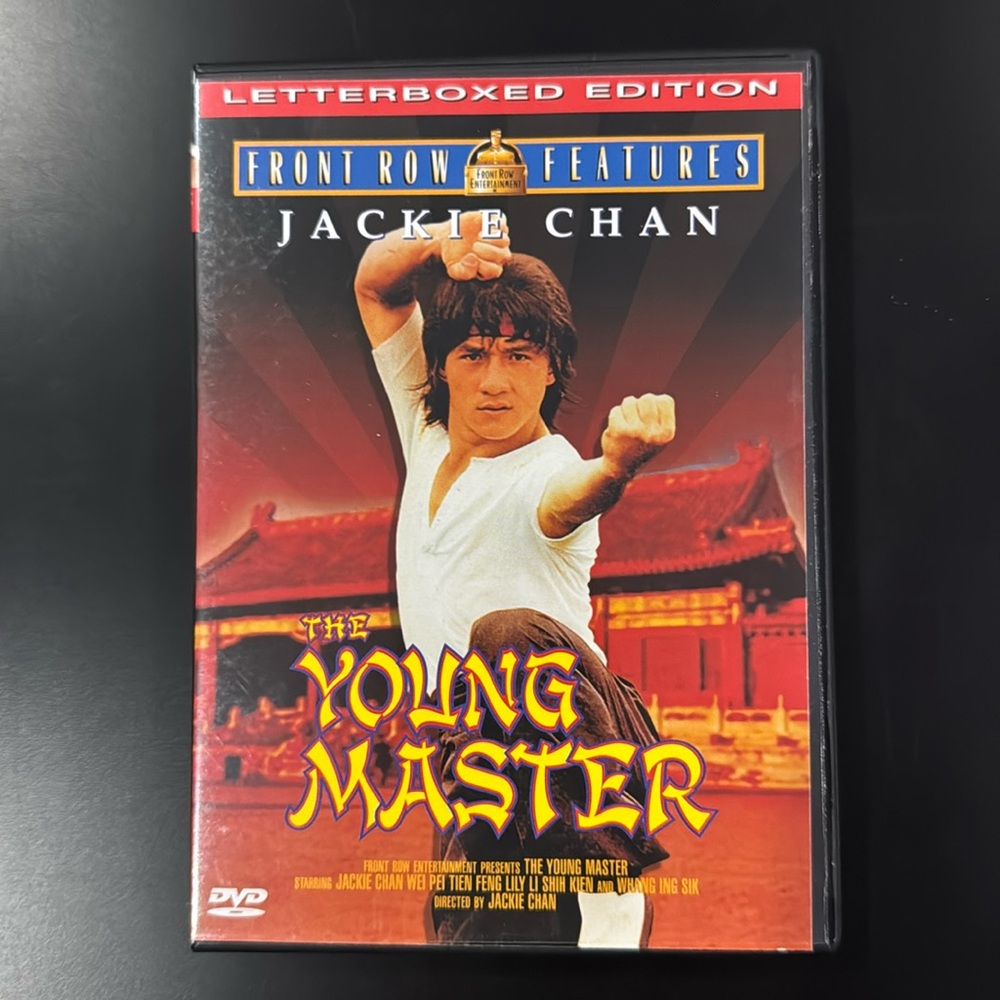 The Young Master - DVD